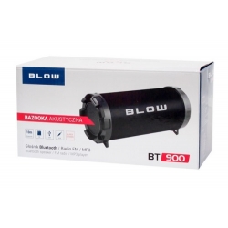 BT900 GŁOŚNIK BLUETOOTH, 25W FM USB AUX BT